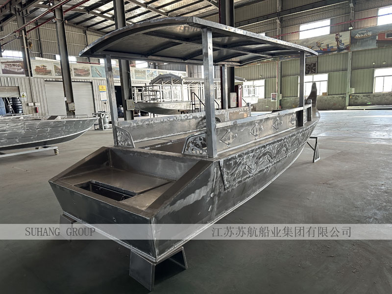 欧式铝合金游船 欧式铝合金游船