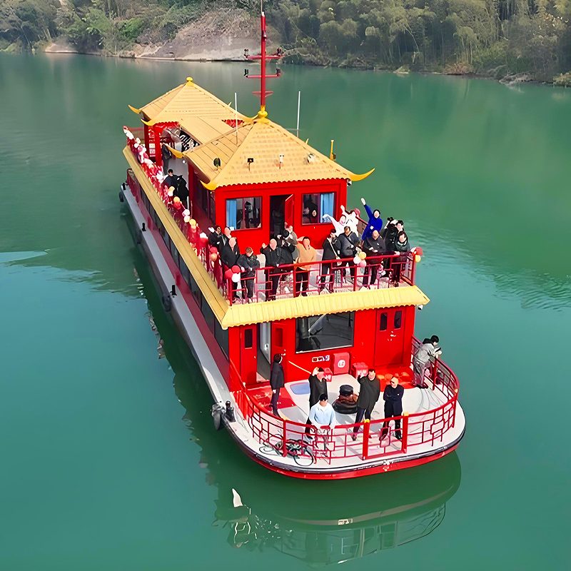 新能源船舶在噪音中的应用