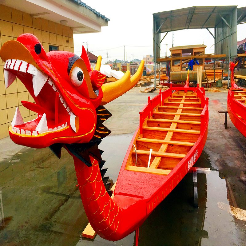 龙舟的寓意和象征